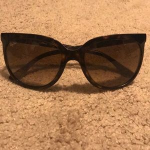 Authentic Ray-Ban Sunglasses with case